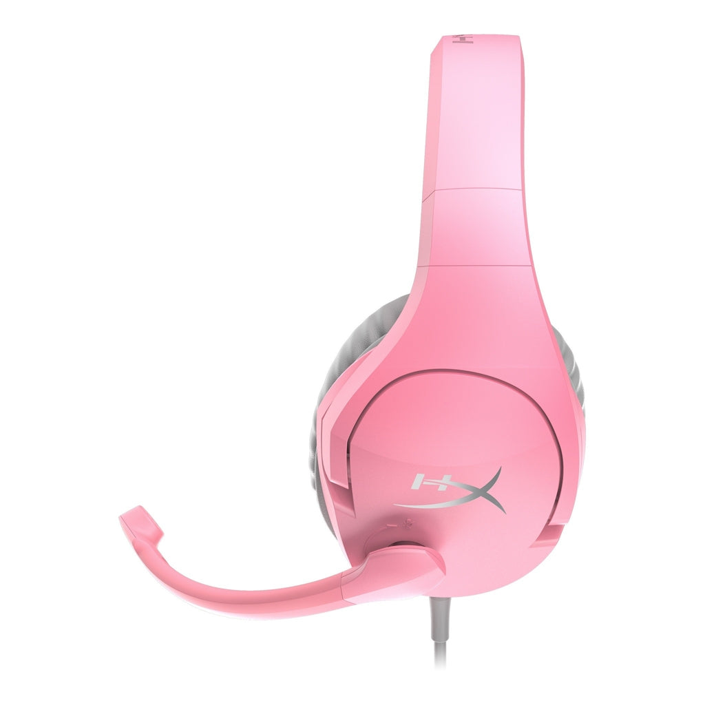 HyperX Cloud Stinger Wireless Gaming Headset - Pink HyperX