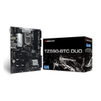 BioStar TZ590-BTC-DUO Mining Motherboard Biostar