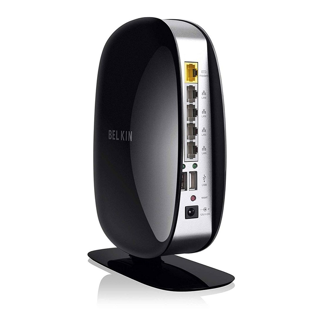 Belkin AC 1200 DB Wi-Fi Dual-Band AC+ Gigabit Router (F9K1113) – Tech Tack