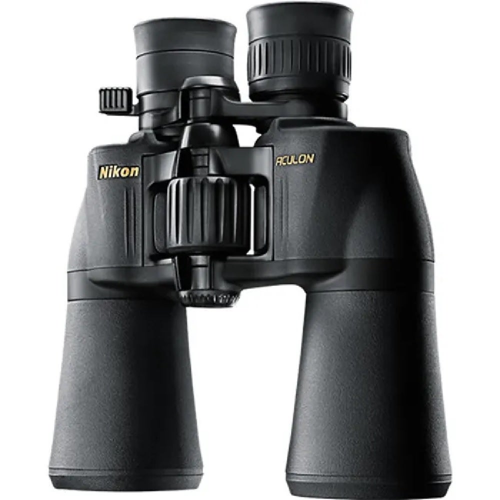 Nikon Aculon A211 10-22x50 Binoculars - Black Nikon