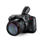 Blackmagic Pocket Cinema Camera 6K Pro - Black BlackMagic