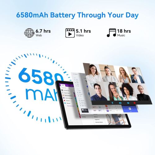 Blackview Tab 12 4GB+64GB Tablet PC Android 11 Blackview