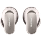 Bose QuietComfort Ultra Wireless Noise Cancelling Earbuds - White Smoke Bose