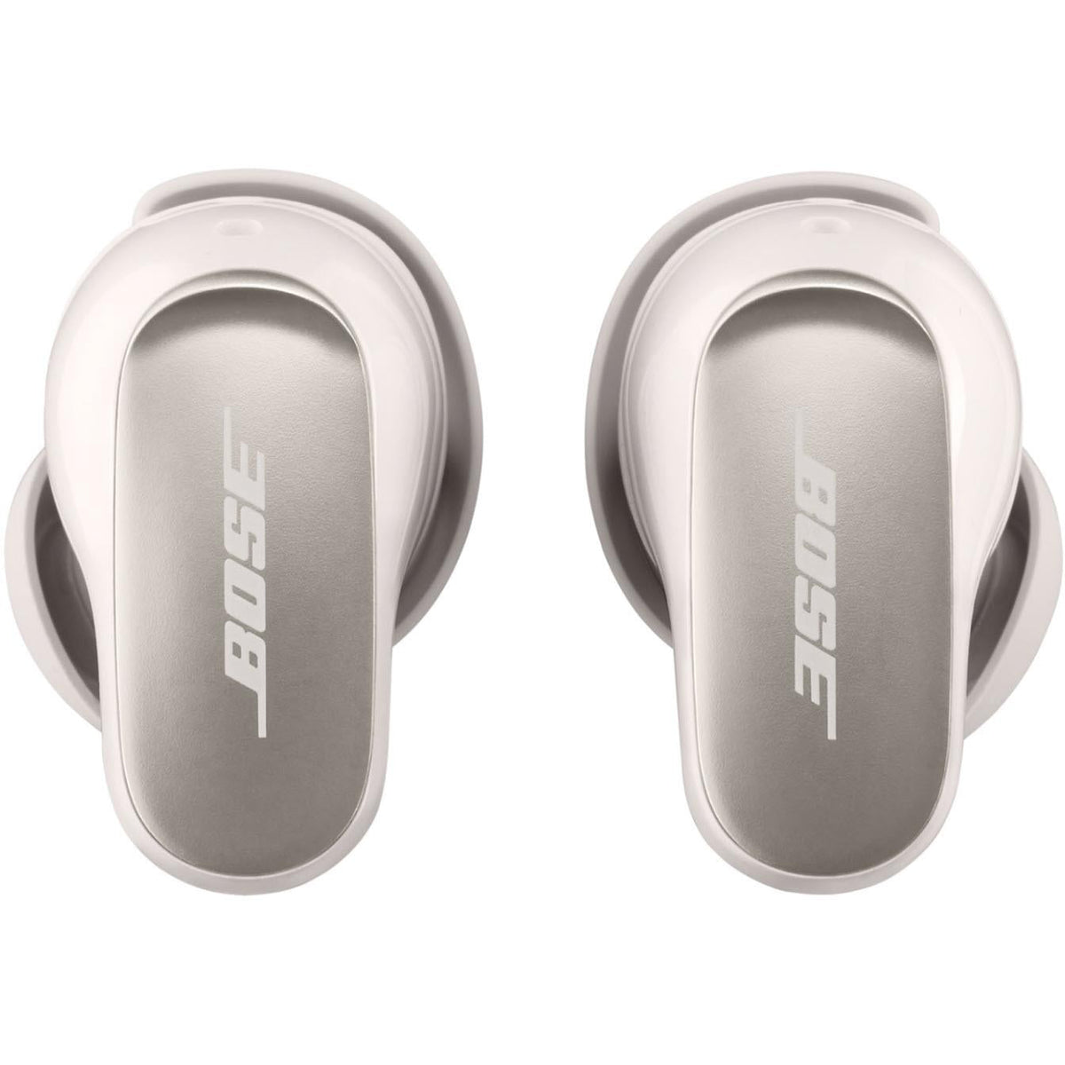 Bose QuietComfort Ultra Wireless Noise Cancelling Earbuds - White Smoke Bose