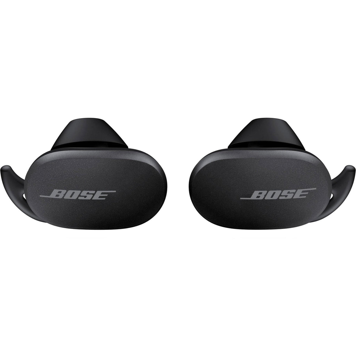 Bose QuietComfort Wireless Noise Cancelling Earbuds - Triple Black Bose