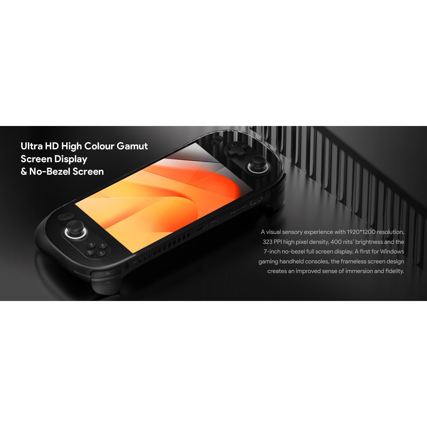 Ayaneo 2 Handheld PC Video Gaming Console AYANEO