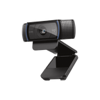Logitech C920 HD Pro 1080p Widescreen Webcam - Black Logitech