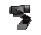 Logitech C920 HD Pro 1080p Widescreen Webcam - Black Logitech