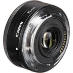 Canon EF-M 22mm f/2 STM Lens Canon