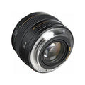 Canon EF 50mm F/1.4 USM Lens Canon