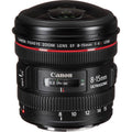 Canon EF 8-15mm F/4.L USM Fisheye Lens Canon