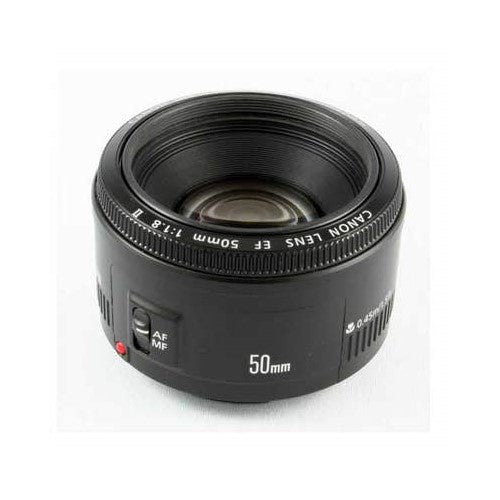 Canon EF 50mm F/1.4 USM Lens Canon