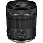 Canon RF 15-30mm f/4.5-6.3 IS STM Lens Canon