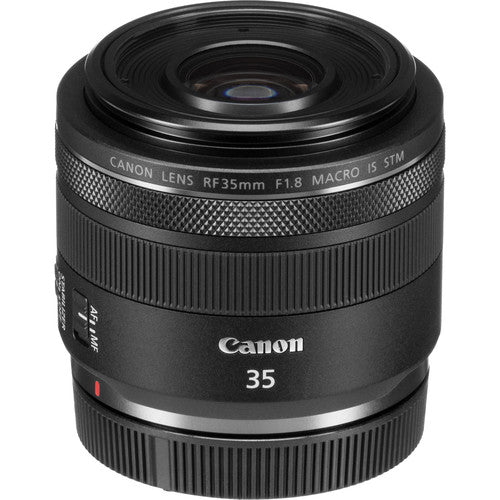 Canon RF 35mm f/1.8 IS Macro STM Lens Canon