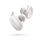 Bose QuietComfort Noise Cancelling Earbuds - White Bose
