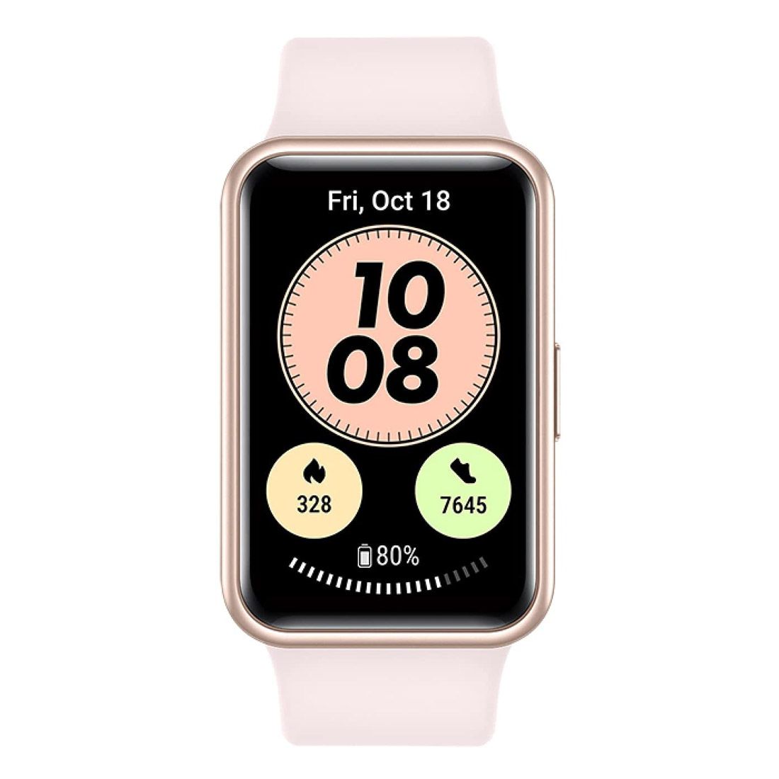 Huawei Band 6 Fitness Tracker - Sakura Pink (Fara-B16) Huawei
