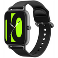 Haylou RS4 AMOLED HD Display, Waterproof, Bluetooth Smartwatch - Black HAYLOU