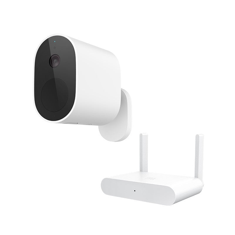 Xiaomi Mi Wireless Outdoor Security Camera System IP CCTV 1080p Cam Set Xiaomi