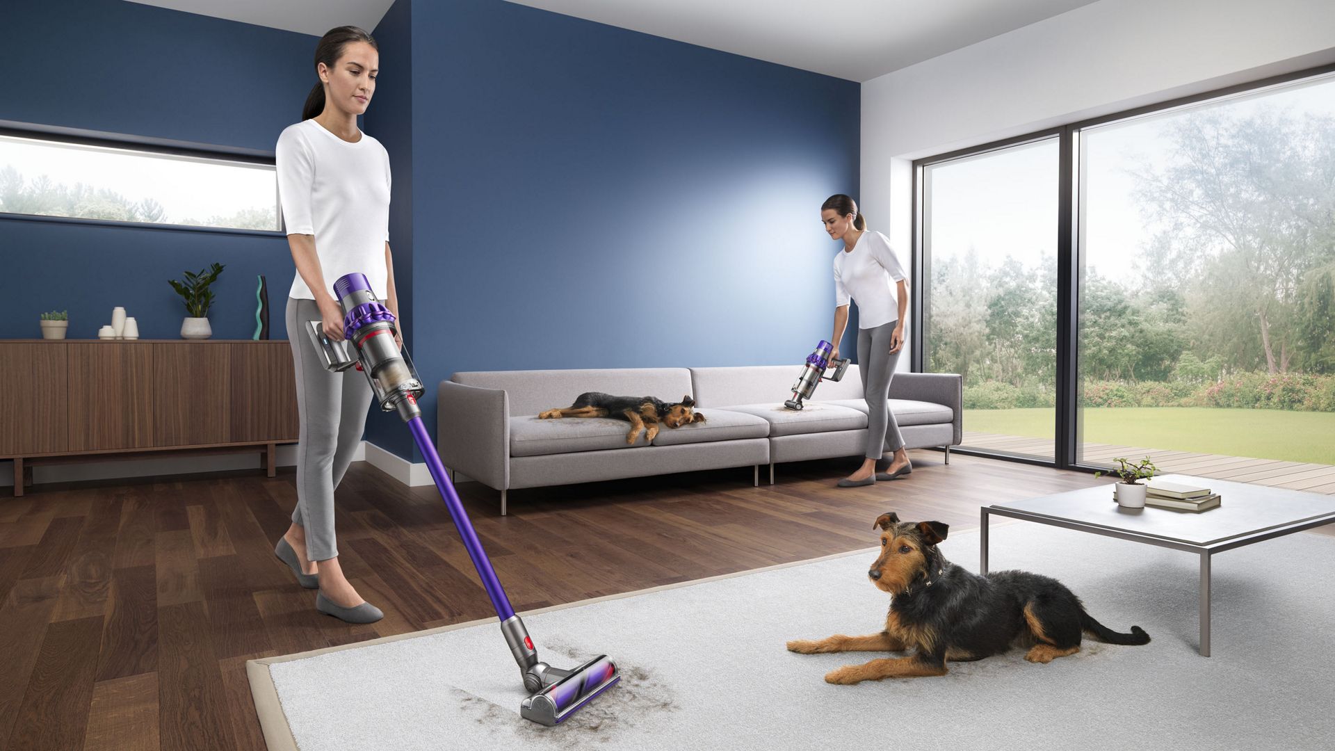 Dyson Cyclone V10 Animal Cordless Vacuum Cleaner Dyson