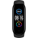 Xiaomi mi Smart Band 5 with 1.1-inch AMOLED Display and Magnetic Charging - Black Xiaomi