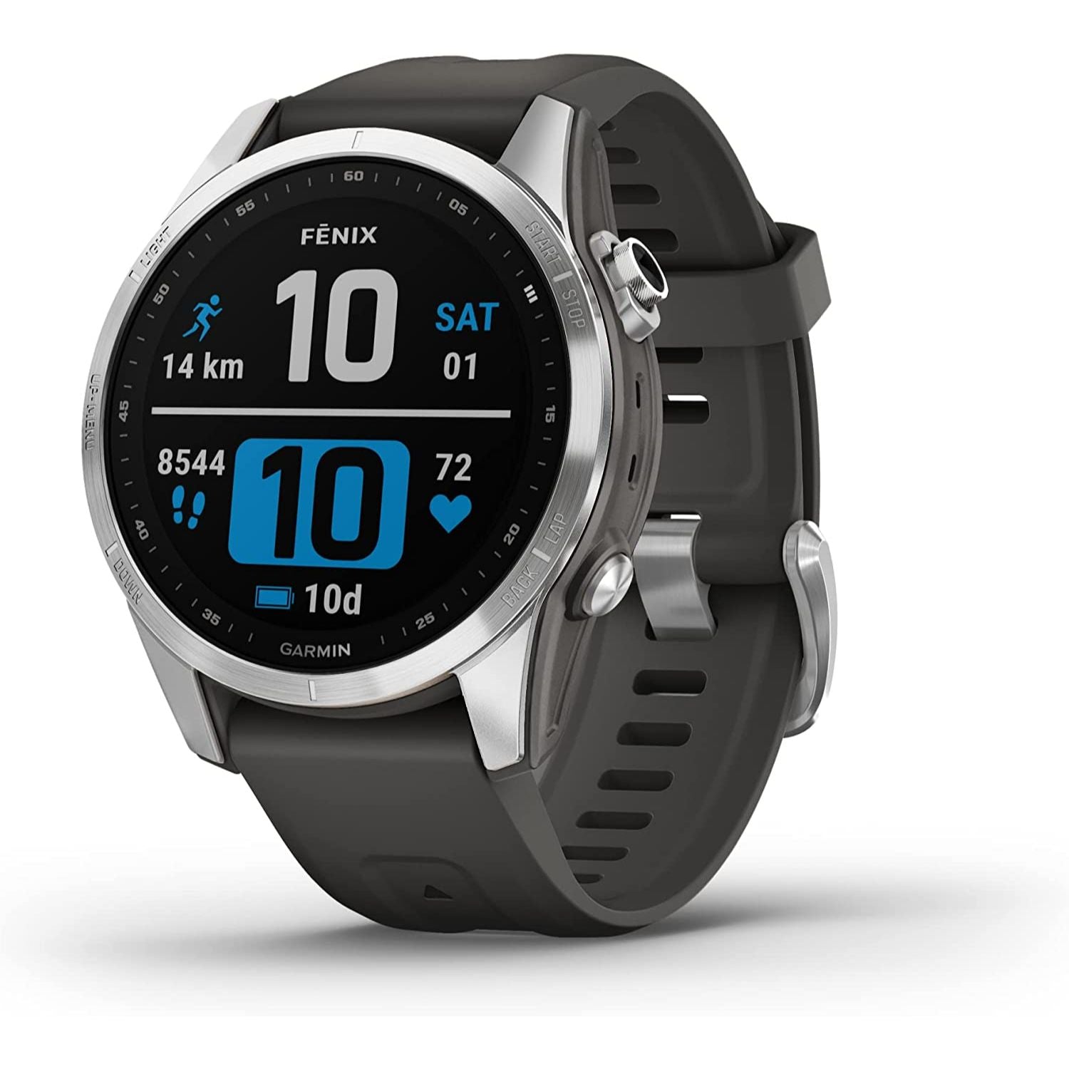 Garmin Fenix 7S Adventure Smartwatch with GPS, Health and Wellness Features Garmin