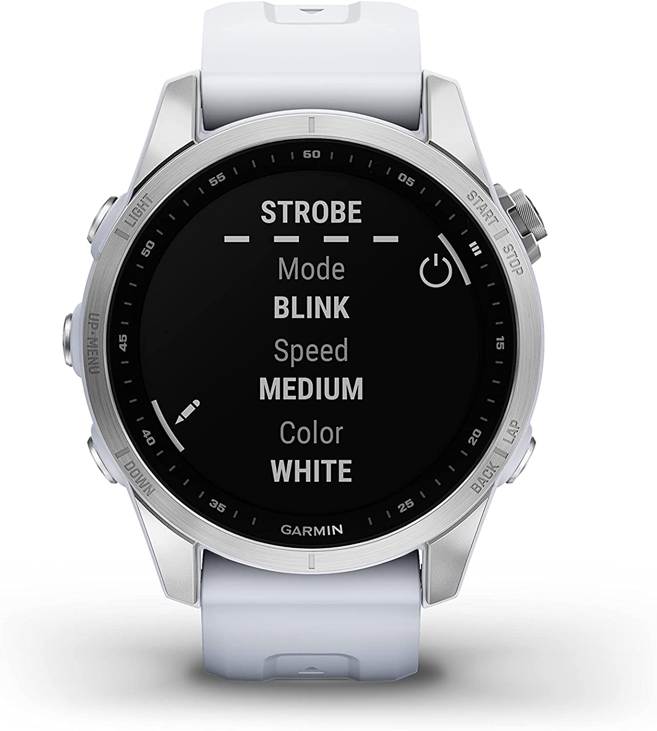 Garmin Fenix 7S Adventure Smartwatch with GPS, Health and Wellness Features Garmin