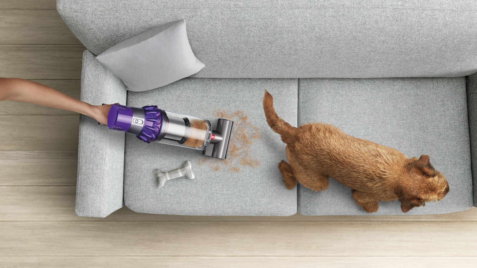 Dyson Cyclone V10 Animal Cordless Vacuum Cleaner Dyson