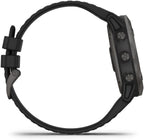 Garmin Fenix 6X Pro Solar, Premium Multisport GPS Watch with Pulse Ox Sensors Garmin