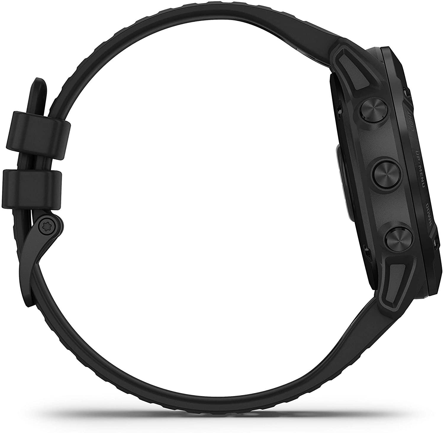 Garmin Fenix 6X Pro, Premium Multisport GPS Watch - Black with Black Band Garmin