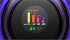 Dyson V12 Detect Slim Fluffy, Auto-adapt suction power, deep clean Vacuum Cleaner Dyson