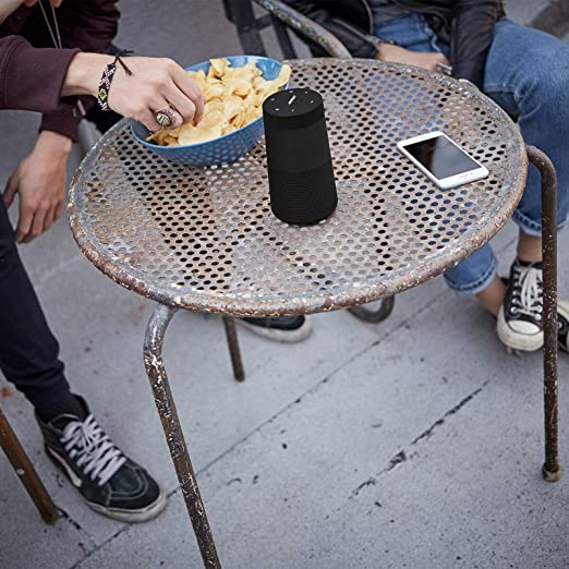 Bose SoundLink Revolve II Portable Waterproof Wireless Speaker with 360° Sound - Triple Black Bose
