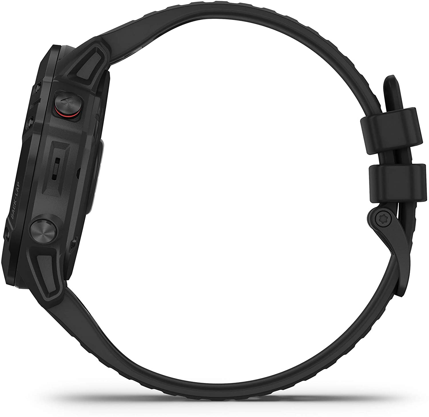 Garmin Fenix 6X Pro, Premium Multisport GPS Watch - Black with Black Band Garmin