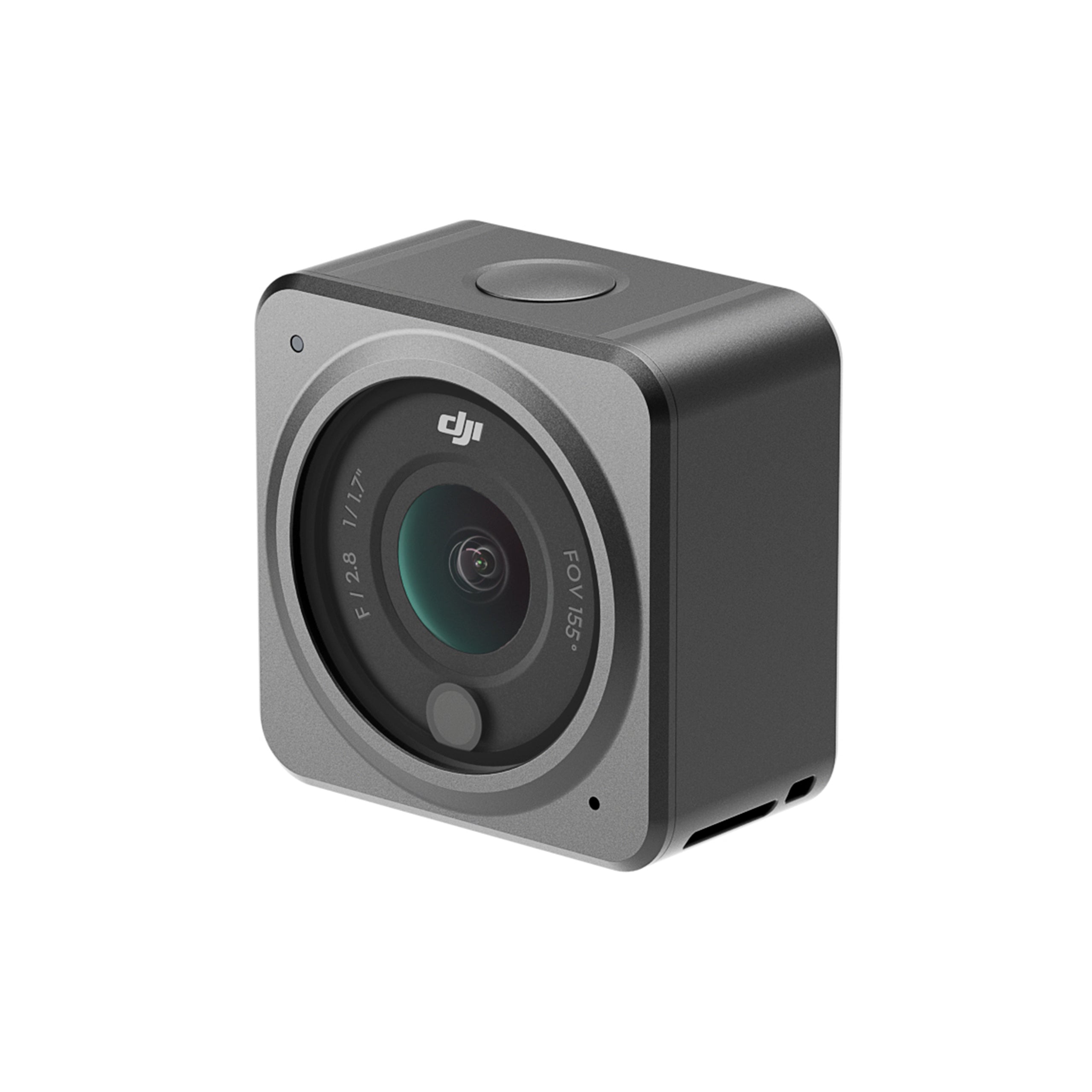 DJI Action 2 Dual-Screen Combo - Dual OLED Touchscreen 4K Waterproof Action Camera DJI