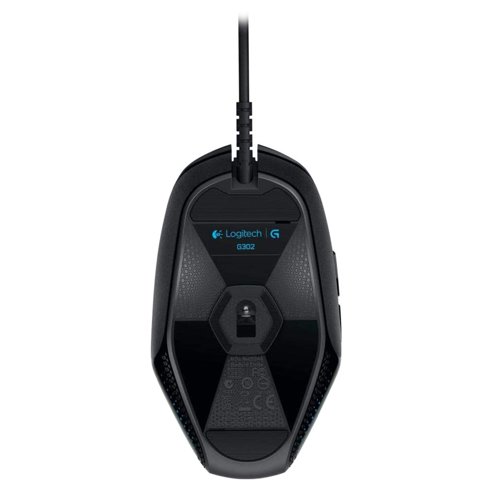 Logitech G302 DAEDALUS PRIME MOBA Gaming Mouse Logitech