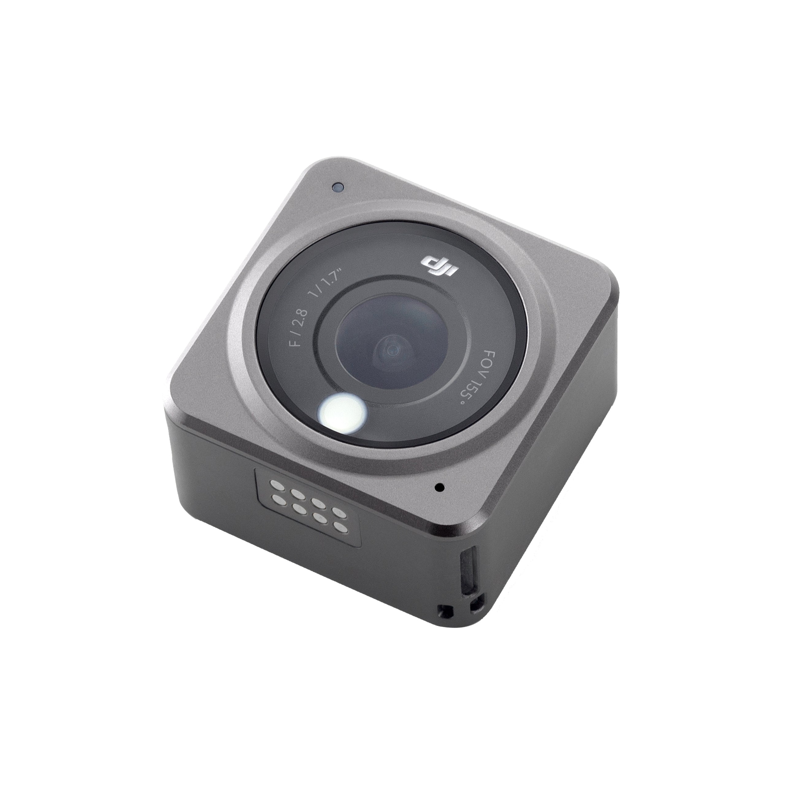 DJI Action 2 Dual-Screen Combo - Dual OLED Touchscreen 4K Waterproof Action Camera DJI