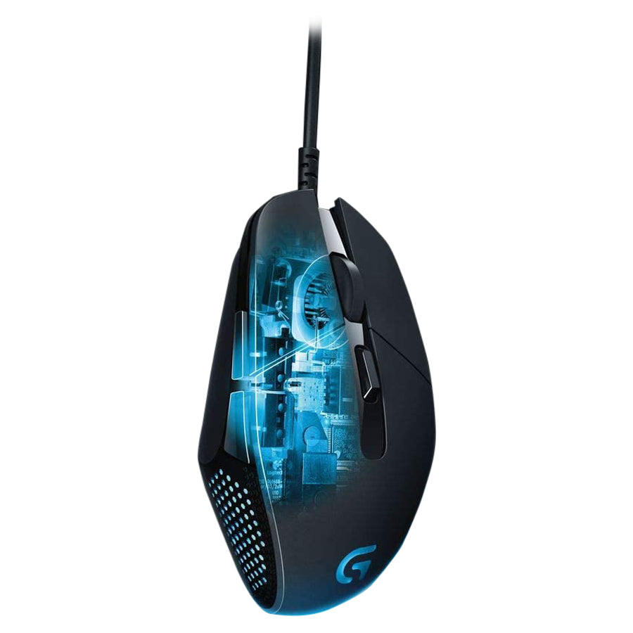 Logitech G302 DAEDALUS PRIME MOBA Gaming Mouse Logitech