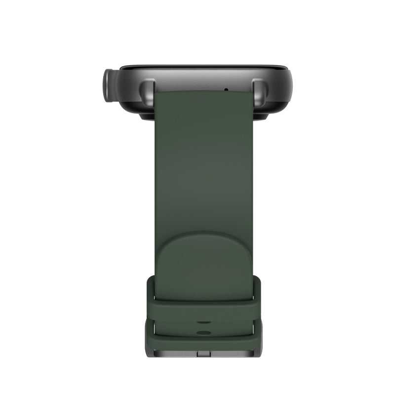Amazfit GTS 2e Smart Watch, Alexa Built-in, Waterproof Health & Fitness Tracker with GPS - Moss Green Amazfit