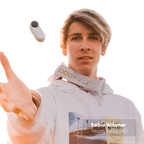 Insta360 GO 2 – Waterproof Action Camera with Charge Case and Wearable Camera Accessories Insta360