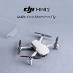 DJI Mini 2 4K Camera Drone Foldable Quadcopter with Axis Gimbal DJI