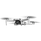 DJI Mini SE Fly More Combo Drone FlyCam Quadcopter UAV with 2.7K Camera 3-Axis Gimbal – Grey DJI
