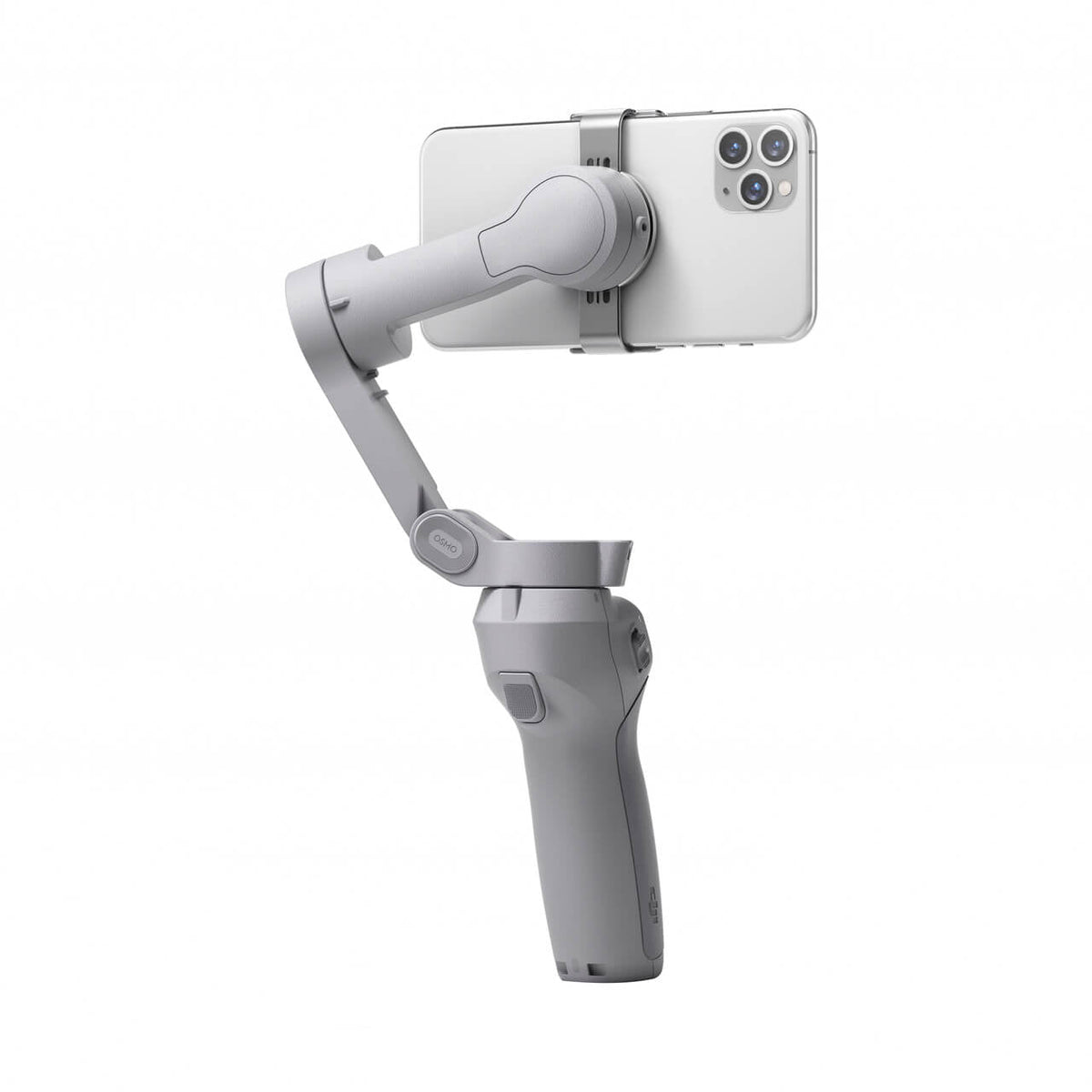DJI OM 4 SE - Handheld 3-Axis Smartphone Gimbal Stabilizer with Grip, Tripod DJI
