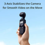 DJI Pocket 2 Creator Combo DJI