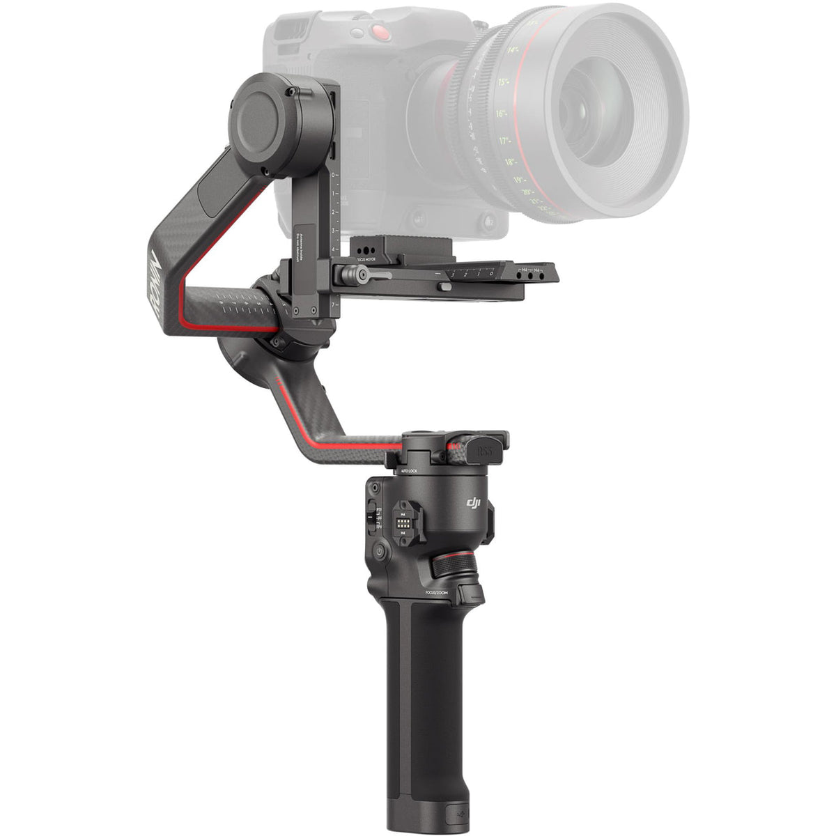 DJI RS 3 Pro Gimbal Stabilizer DJI