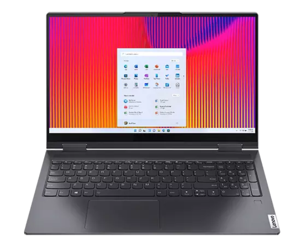 Lenovo YOGA 7i 15-ITL5 8GB/512GB 15.6-inch Touchscreen Notebook - Slate Grey Samsung
