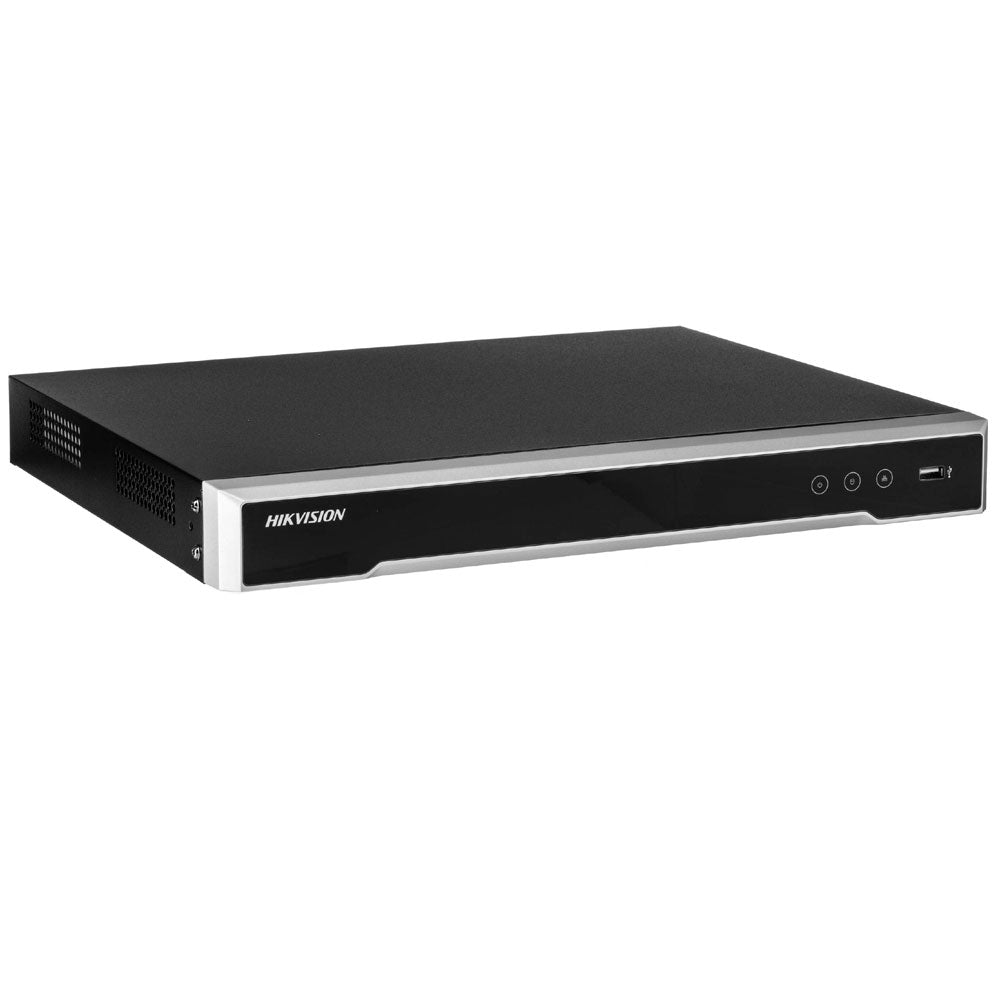 Hikvision DS-7608NI-I2/8P 8CH Ip Network Video Recorder Integrated 8 POE Embedded Plug & Play 4K NVR Hikvision