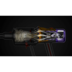 Dyson V12 Detect Slim Absolute Cordless Vacuum Cleaner - Gold Dyson
