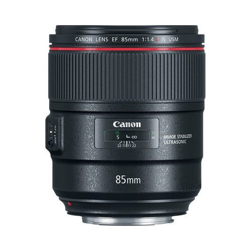 Canon EF 85mm F/1.4 L IS USM Lens Canon