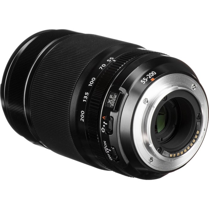Fujifilm XF 55-200mm F/3.5-4.8 R LM OIS Lens Fujifilm
