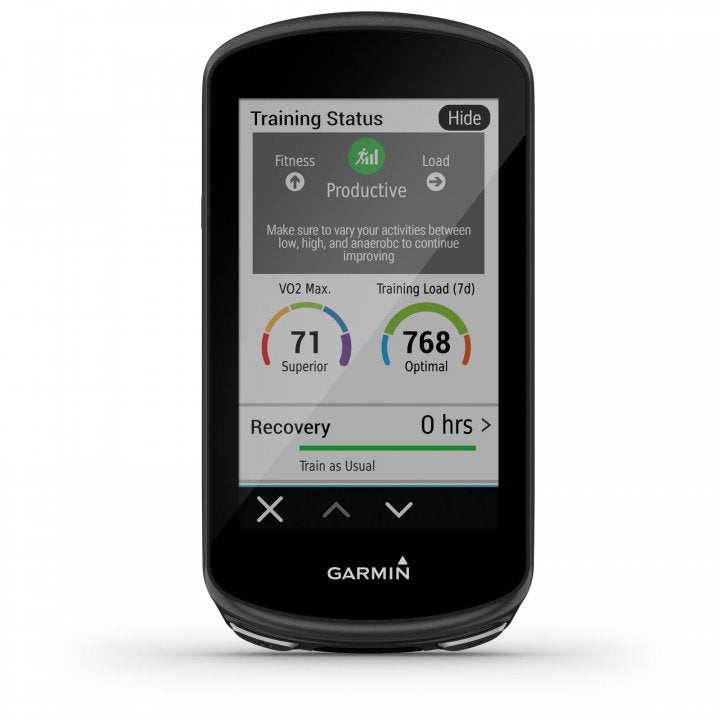 GARMIN EDGE 1030 PLUS BUNDLE, GPS Cycling Computer Garmin