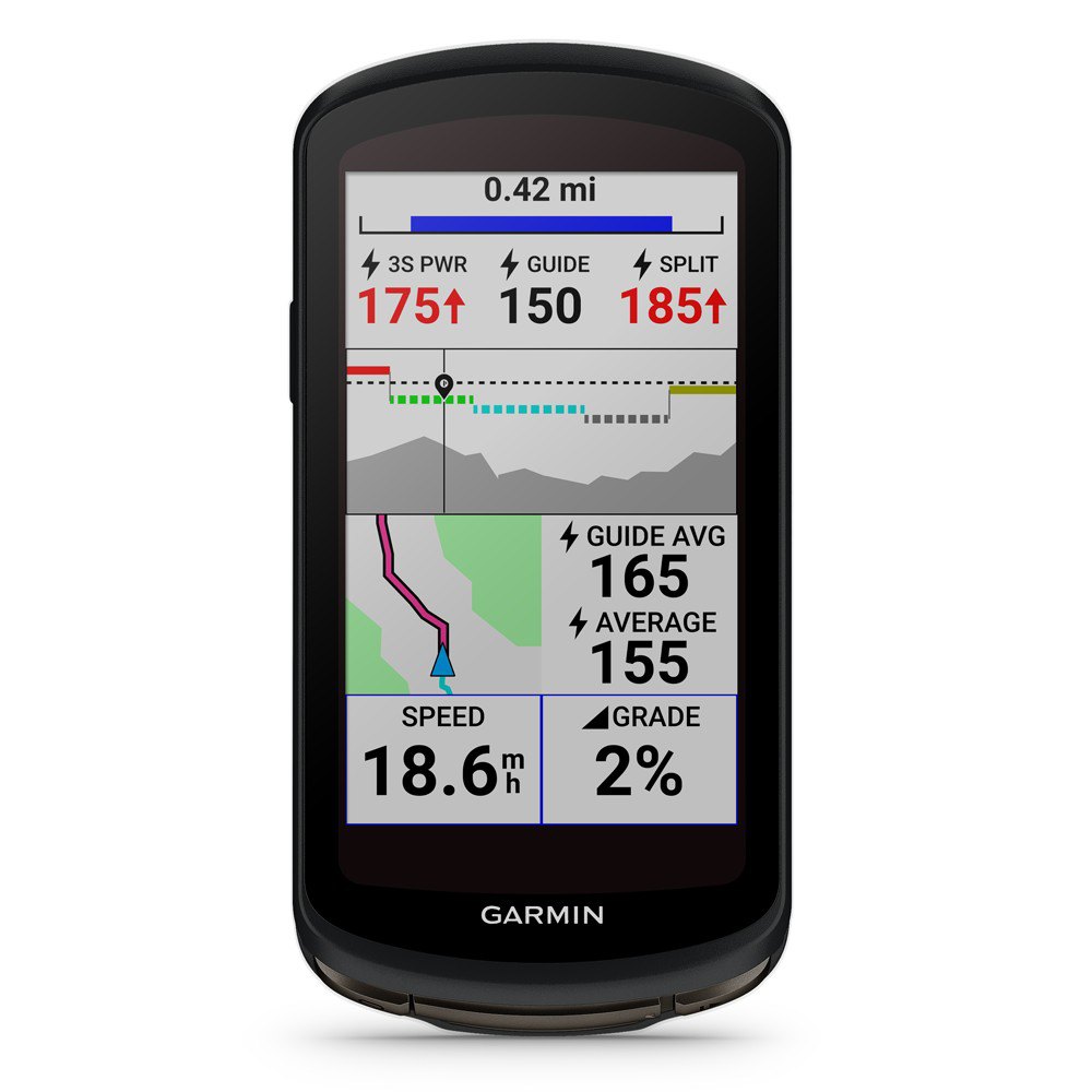 Garmin Edge 1040 Solar Cycling Computer Garmin